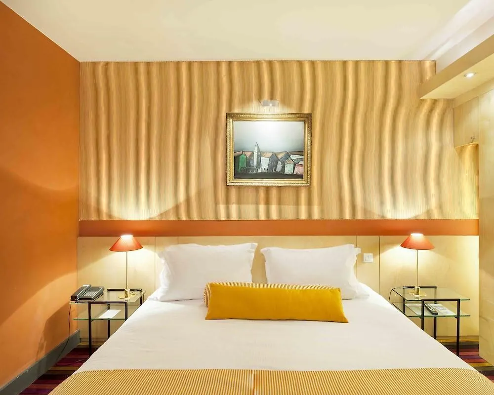 Hotel Cambon París