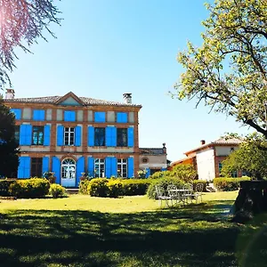 La Maison Du Saula Bed & Breakfast Lafrançaise