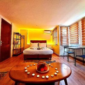 Mates Historical Hotel Istanboel