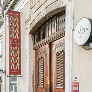 The Indy House By Lovelystay Gasthuis Lissabon