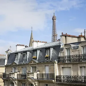 Europe Eiffel Parijs