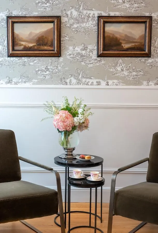 Hotel Cambon Paris 4*,