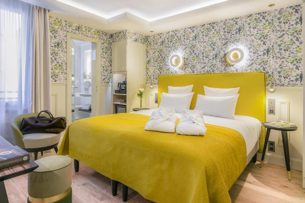 Hotel Cambon Paris