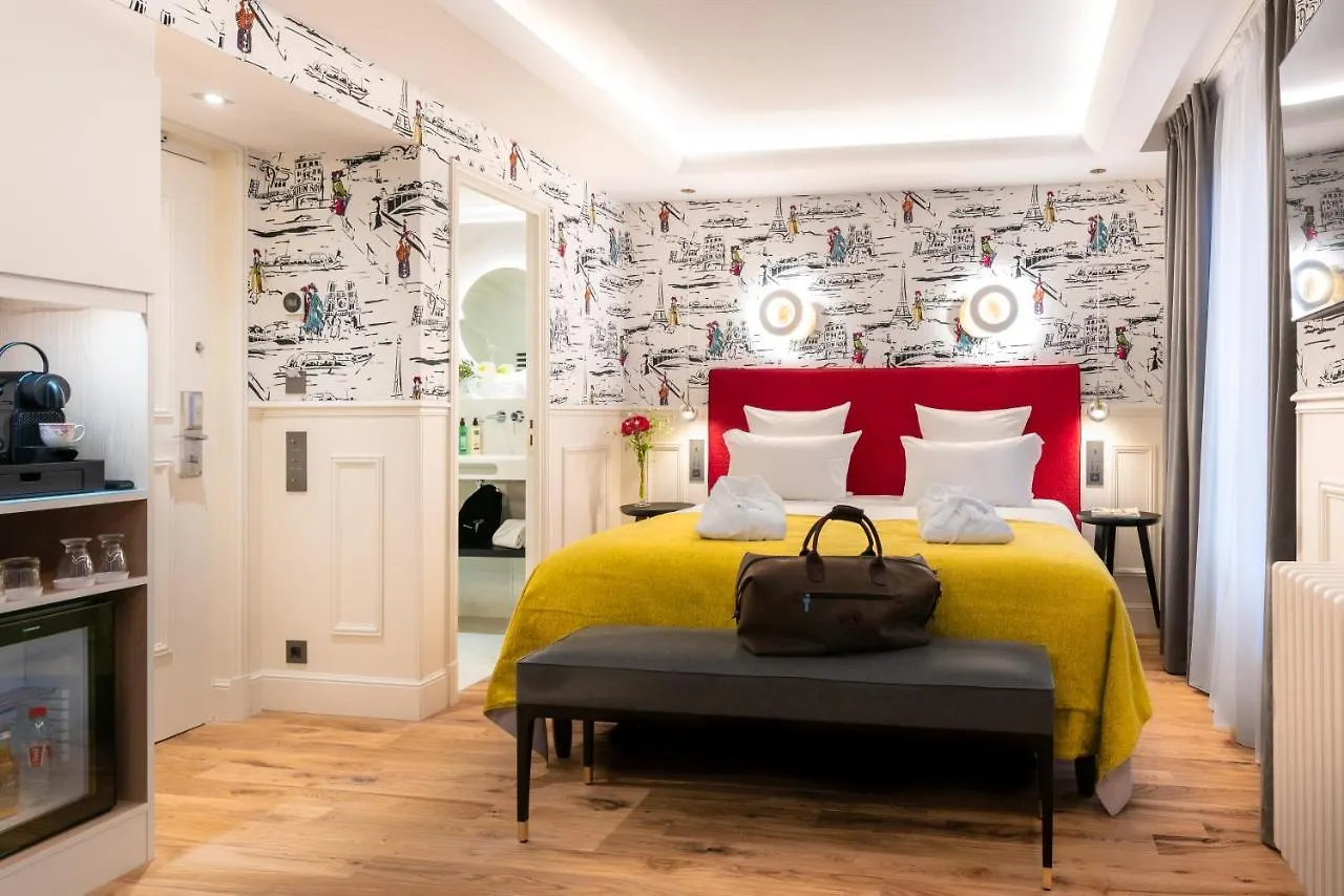 Hotel Cambon Paris