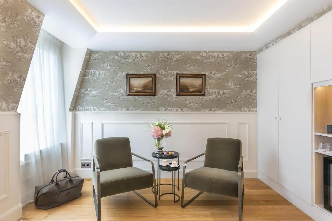 Hotel Cambon Paris