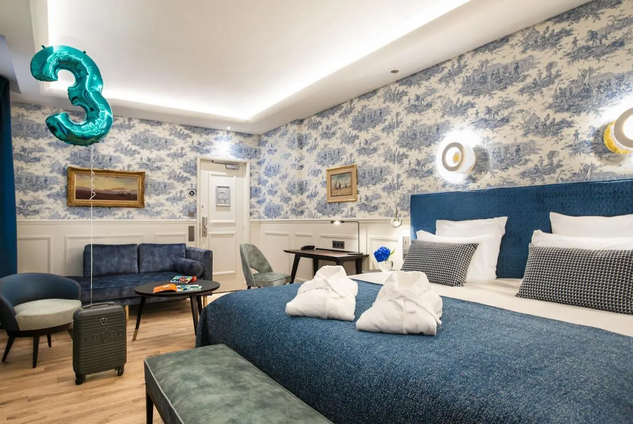 Hotel Cambon Paris