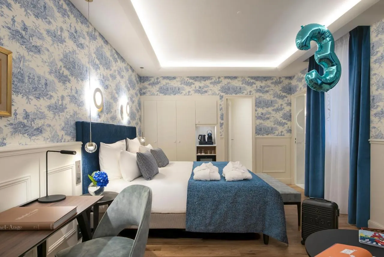 Hotel Cambon Paris