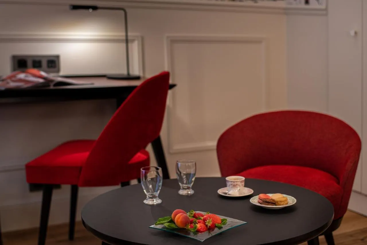 Hotel Cambon Paris