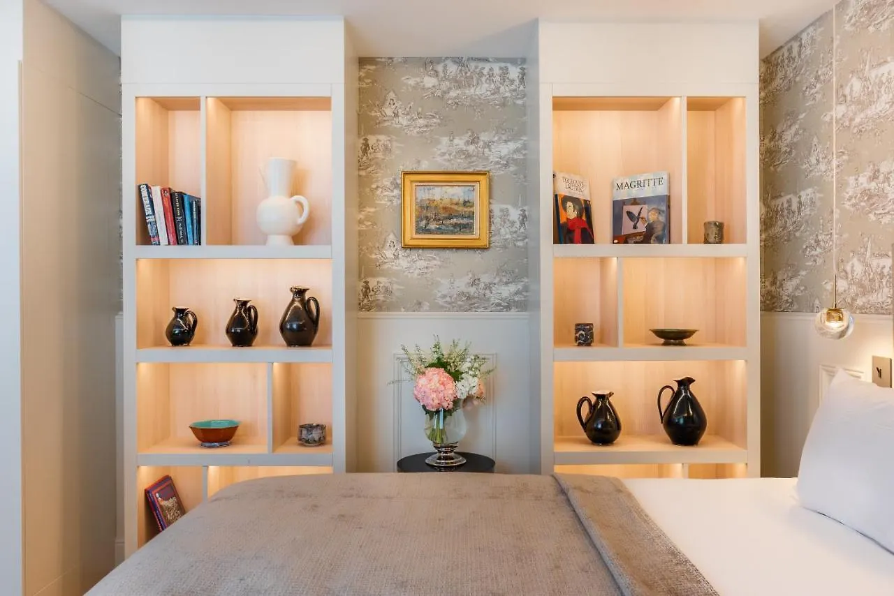 Hotel Cambon Paris