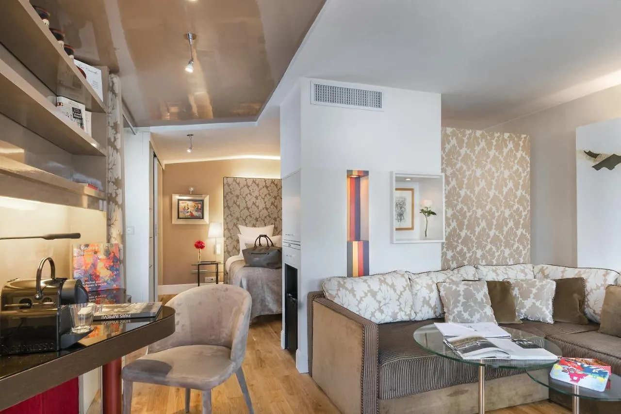 Hotel Cambon Paris