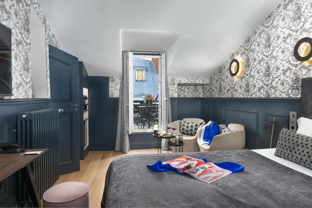 Hotel Cambon Paris 4*,