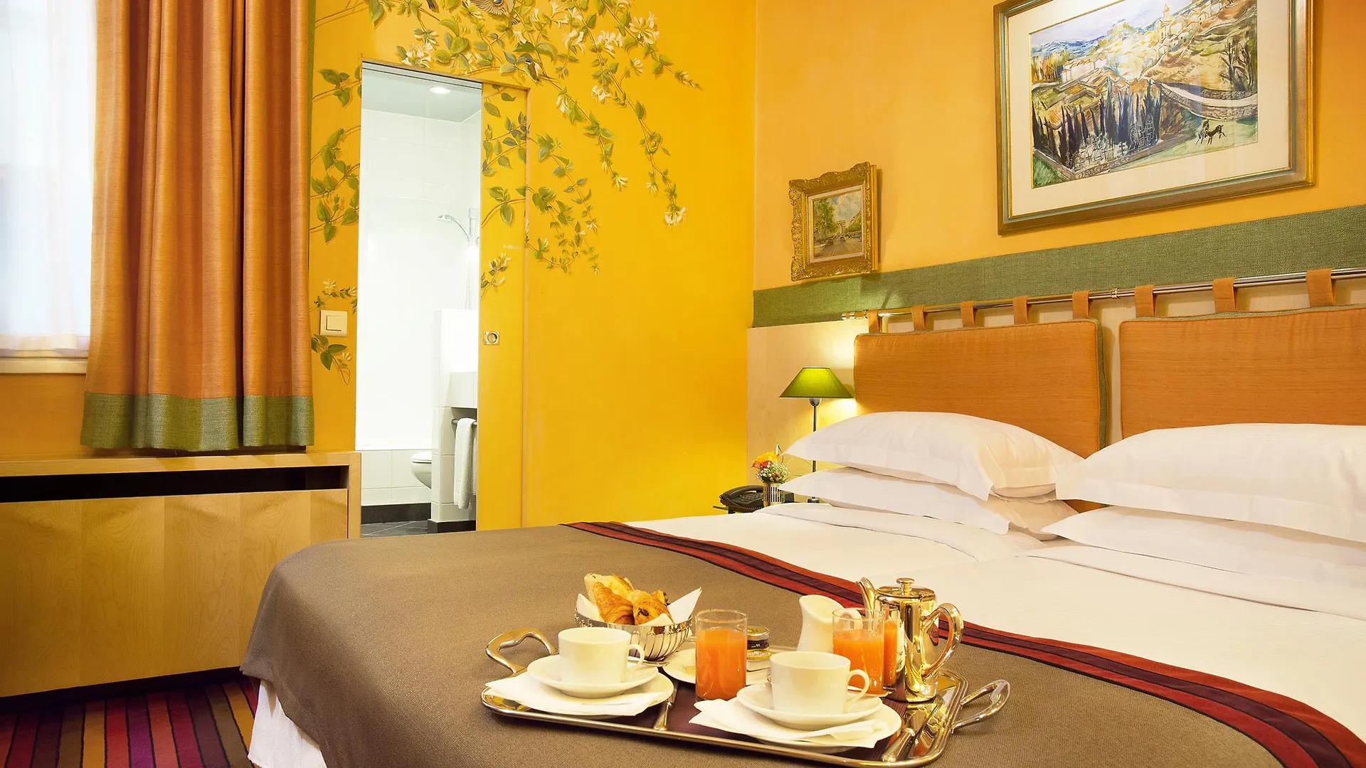 Hotel Cambon Paris