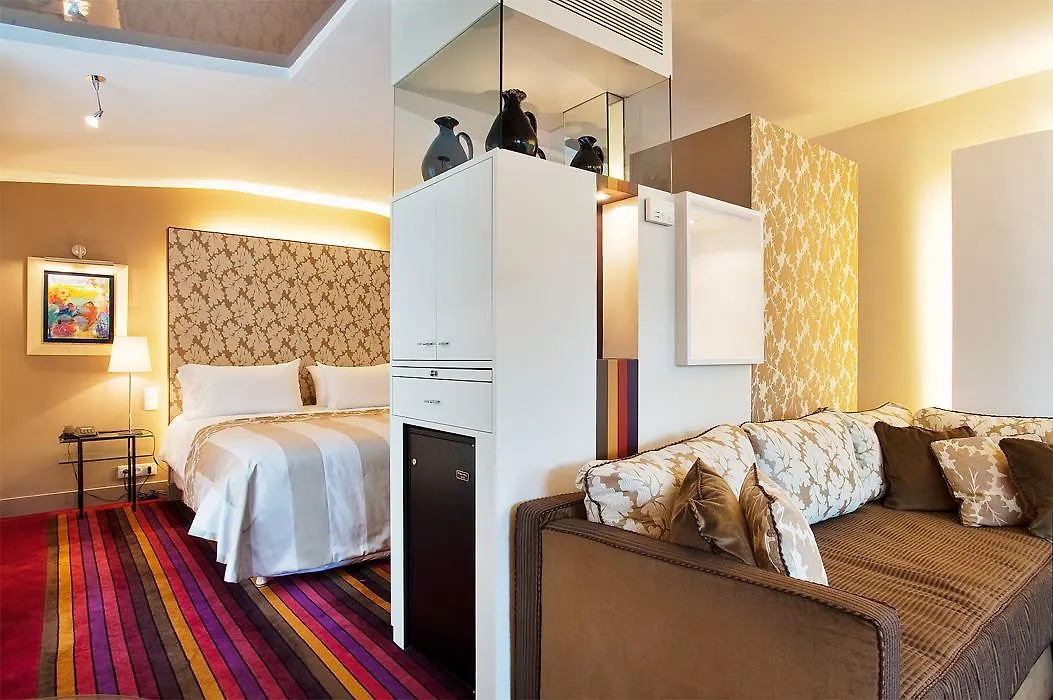 ****  Hotel Cambon Paris Fransa