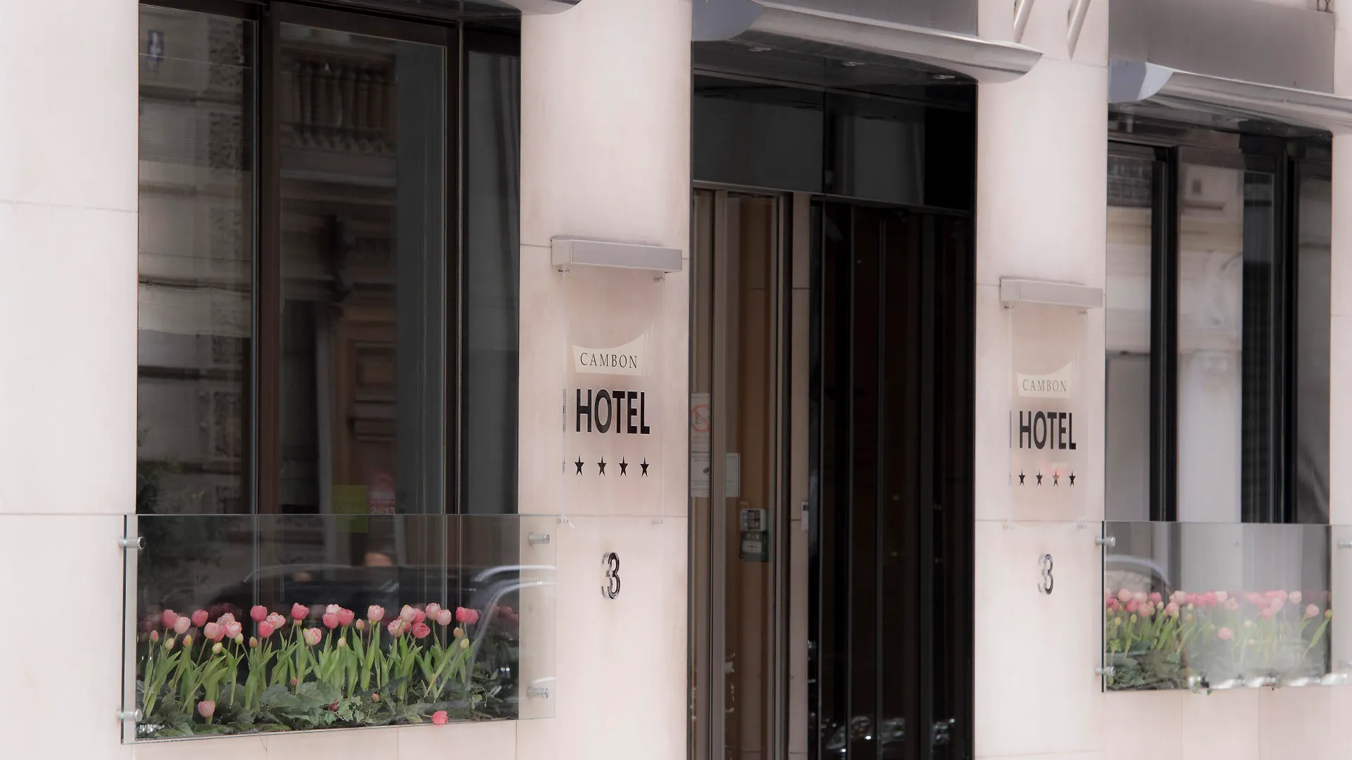 Hotel Cambon Paris 4*,  Fransa