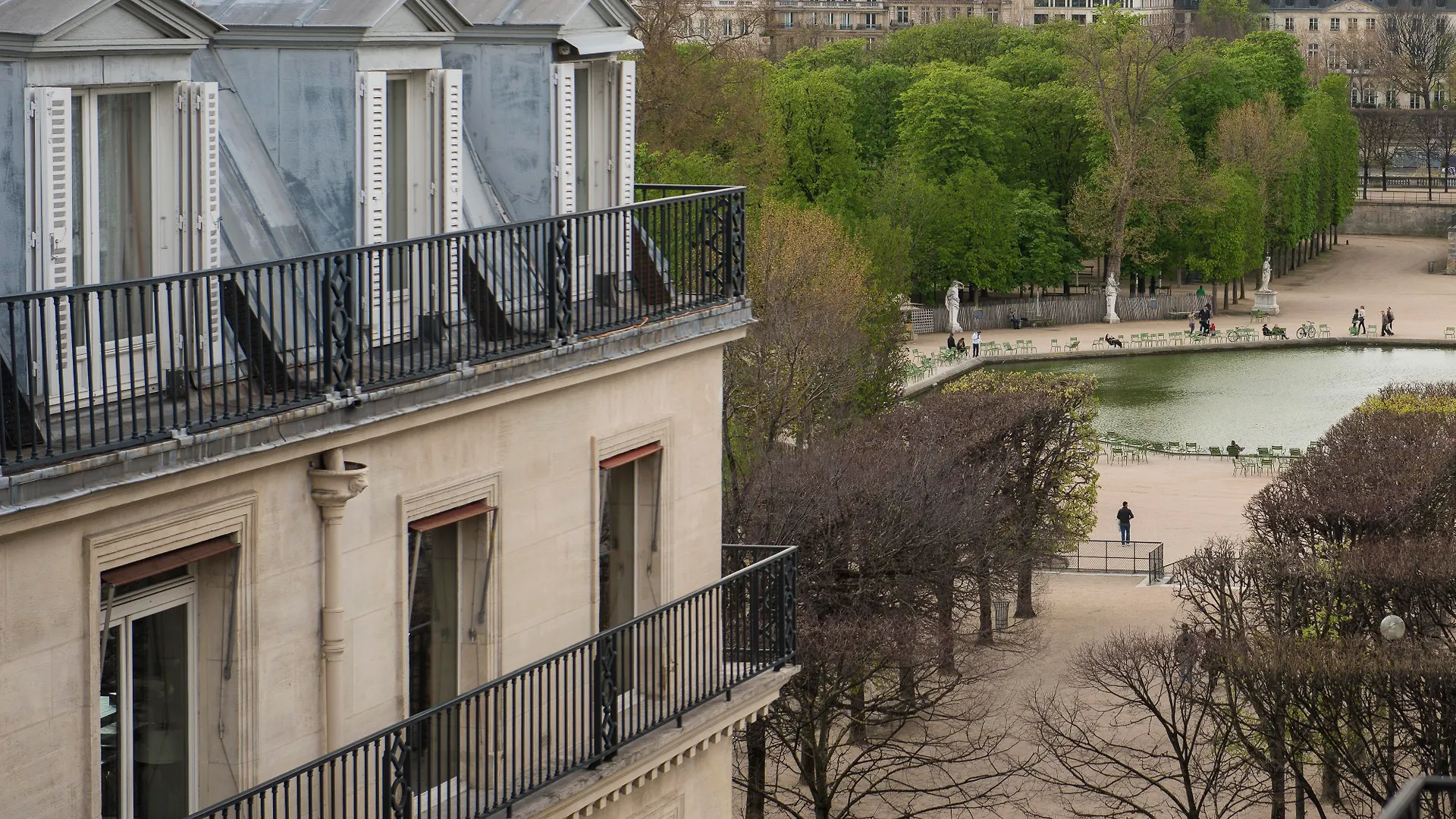 Hotel Cambon Paris