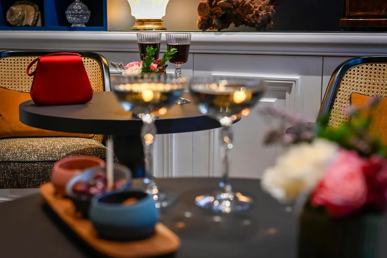 Hotel Cambon Paris