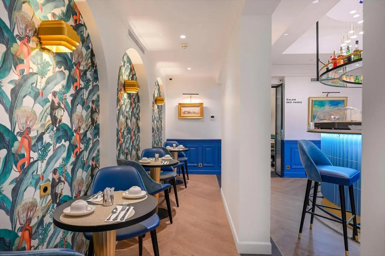 Hotel Cambon Paris