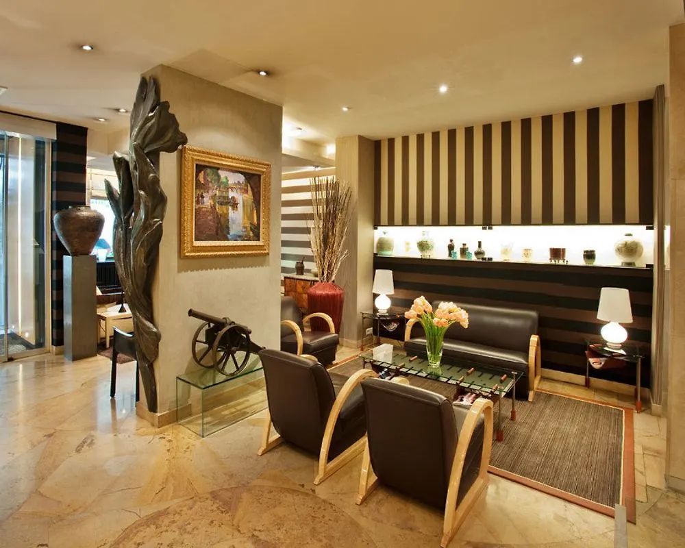 ****  Hotel Cambon Paris France
